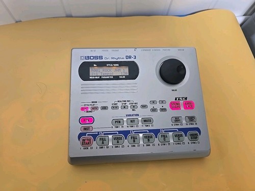 Boss rhythm portable - rhythm,