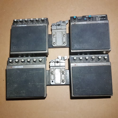 Boss pad trio set - pad,