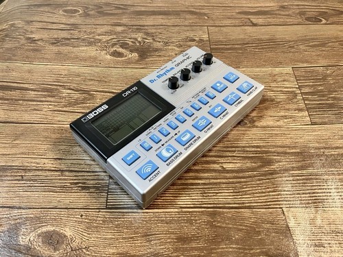 Boss 110 rhythm graphic - dr-110, dr.