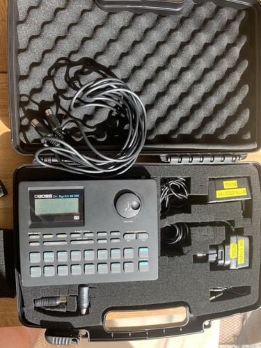 Boss synth 330 - synth, ds-330