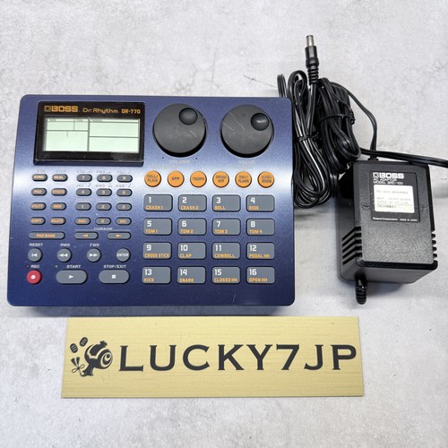 Boss 770 rhythm - boss, drum