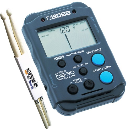 Boss beat metronom - boss, db-30