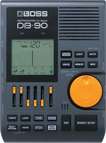 Boss beat metronom - metronom,