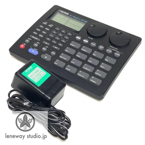 Boss 660 rhythm drum - rhythm,