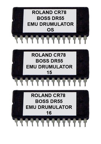Alesis hr16 hr16b - hr16b, soundchip