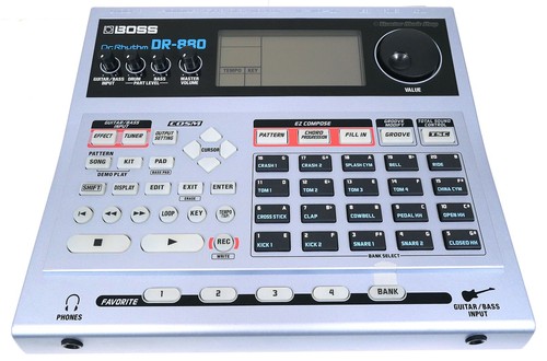 Boss 880 dr880 - dr-880, amp
