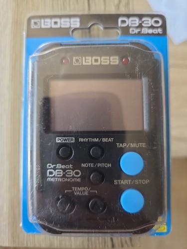 Boss beat metronom - boss, dr.