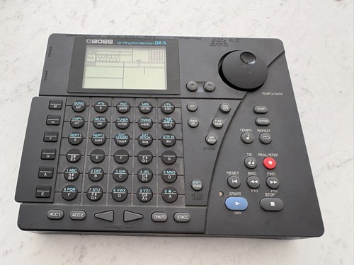 Boss dr5 für ersatzteile oder - dr5,